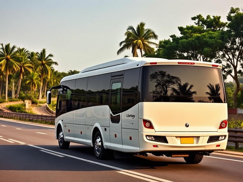 Tempo Traveller